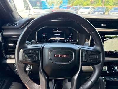 2024 GMC Sierra 1500 4WD Crew Cab Short Box AT4X