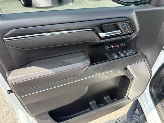2024 GMC Sierra 1500 4WD Crew Cab Short Box AT4X