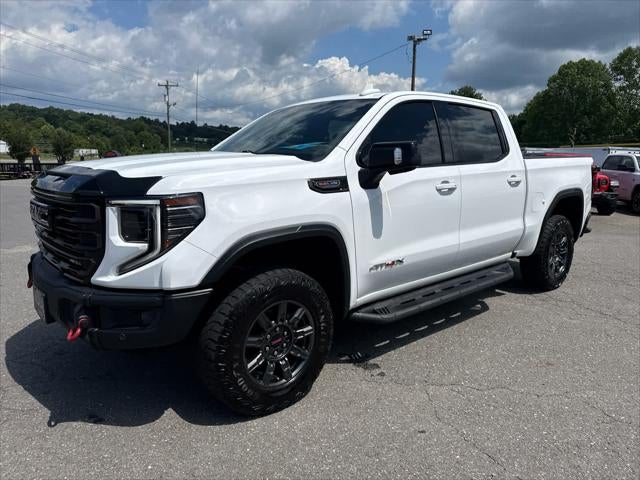 2024 GMC Sierra 1500 4WD Crew Cab Short Box AT4X
