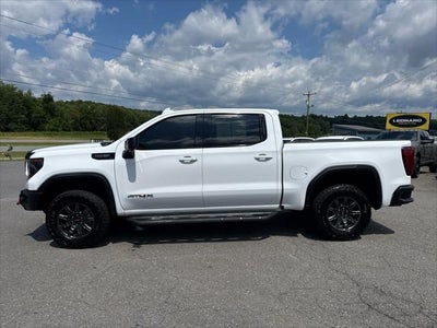 2024 GMC Sierra 1500 4WD Crew Cab Short Box AT4X