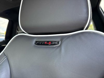 2024 GMC Sierra 1500 4WD Crew Cab Short Box AT4X