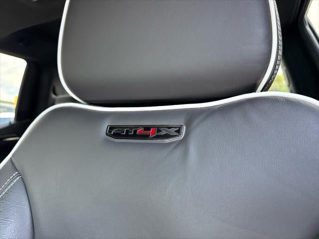 2024 GMC Sierra 1500 4WD Crew Cab Short Box AT4X