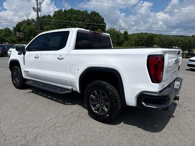 2024 GMC Sierra 1500 4WD Crew Cab Short Box AT4X