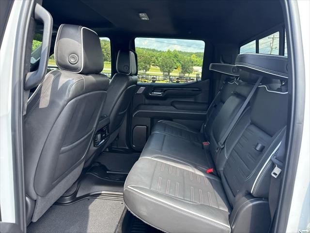 2024 GMC Sierra 1500 4WD Crew Cab Short Box AT4X