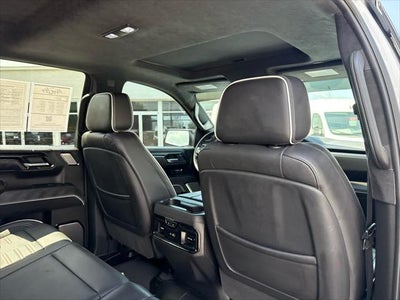 2024 GMC Sierra 1500 4WD Crew Cab Short Box AT4X