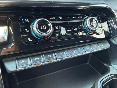 2024 GMC Sierra 1500 4WD Crew Cab Short Box AT4X