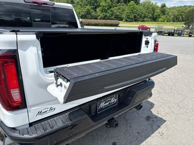 2024 GMC Sierra 1500 4WD Crew Cab Short Box AT4X