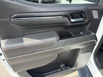 2024 GMC Sierra 1500 4WD Crew Cab Short Box AT4X
