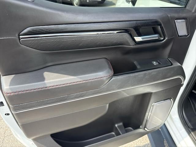 2024 GMC Sierra 1500 4WD Crew Cab Short Box AT4X