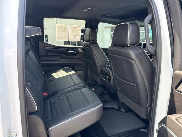 2024 GMC Sierra 1500 4WD Crew Cab Short Box AT4X