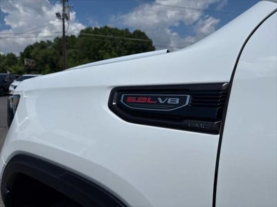 2024 GMC Sierra 1500 4WD Crew Cab Short Box AT4X