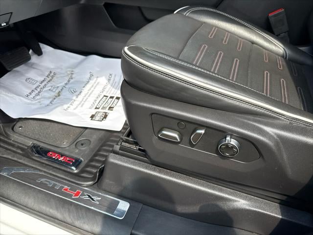 2024 GMC Sierra 1500 4WD Crew Cab Short Box AT4X