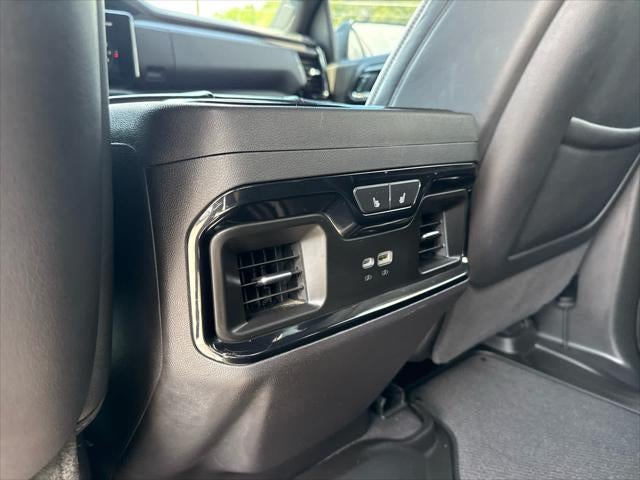 2024 GMC Sierra 1500 4WD Crew Cab Short Box AT4X