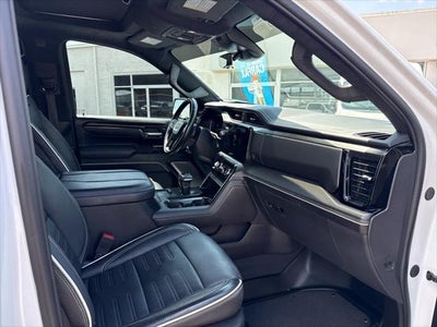 2024 GMC Sierra 1500 4WD Crew Cab Short Box AT4X