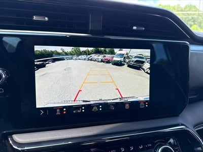 2024 GMC Sierra 1500 4WD Crew Cab Short Box AT4X