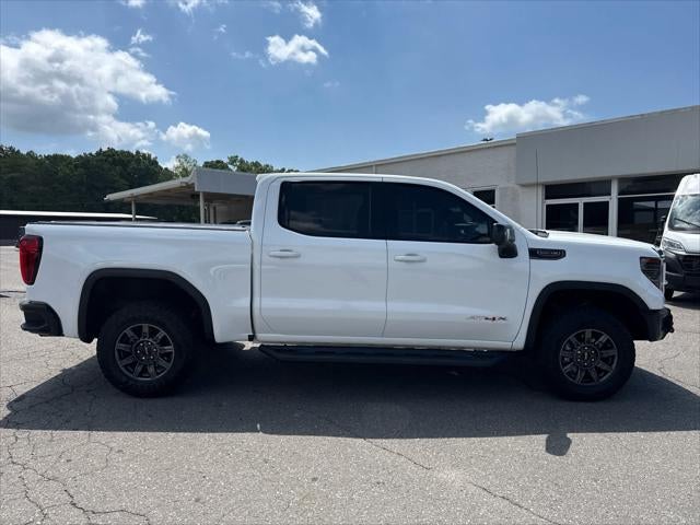 2024 GMC Sierra 1500 4WD Crew Cab Short Box AT4X