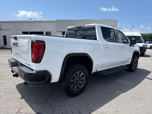 2024 GMC Sierra 1500 4WD Crew Cab Short Box AT4X