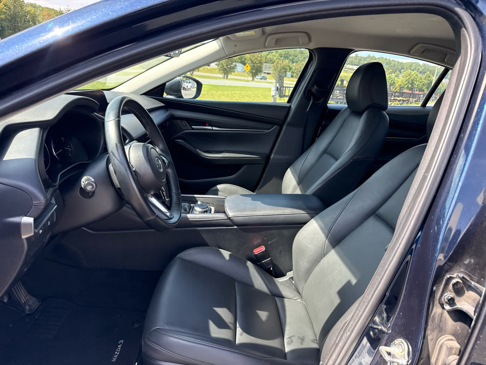 2025 Mazda Mazda3 Sedan 2.5 S Select Sport