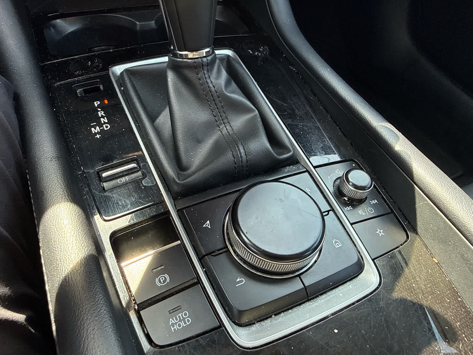 2025 Mazda Mazda3 Sedan 2.5 S Select Sport