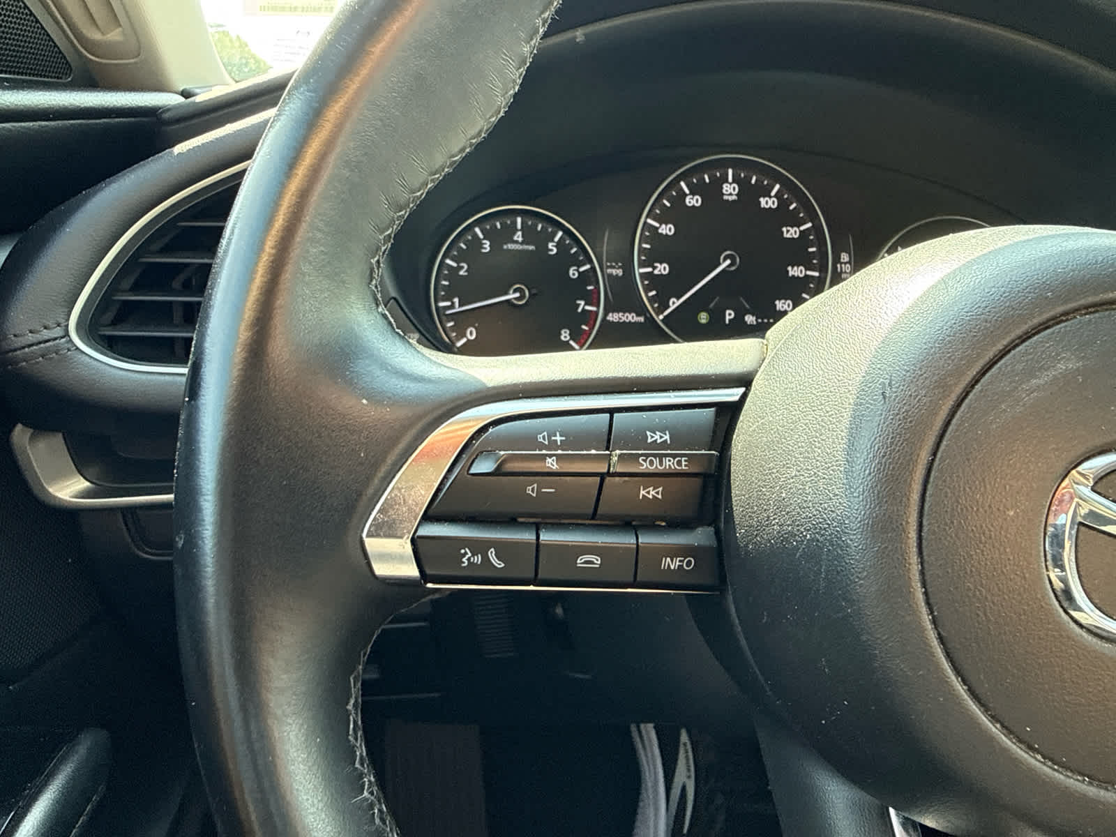 2025 Mazda Mazda3 Sedan 2.5 S Select Sport