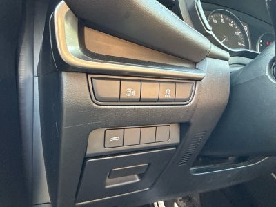 2025 Mazda Mazda3 Sedan 2.5 S Select Sport