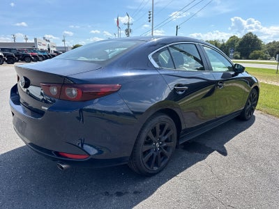 2025 Mazda Mazda3 Sedan 2.5 S Select Sport