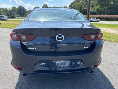 2025 Mazda Mazda3 Sedan 2.5 S Select Sport