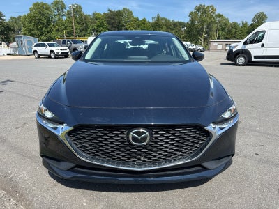 2025 Mazda Mazda3 Sedan 2.5 S Select Sport