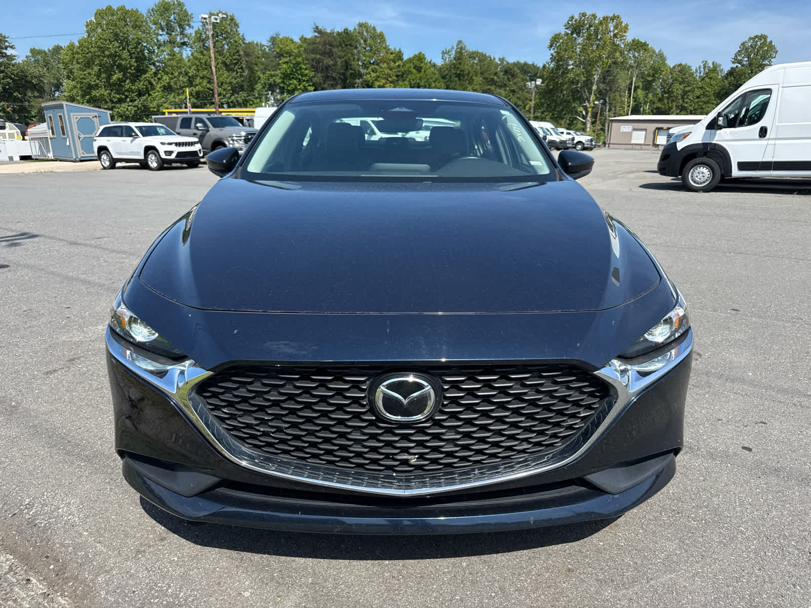 2025 Mazda Mazda3 Sedan 2.5 S Select Sport