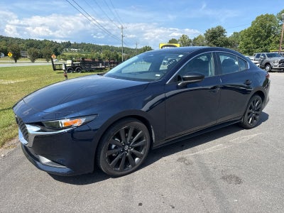 2025 Mazda Mazda3 Sedan 2.5 S Select Sport