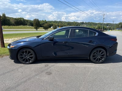2025 Mazda Mazda3 Sedan 2.5 S Select Sport