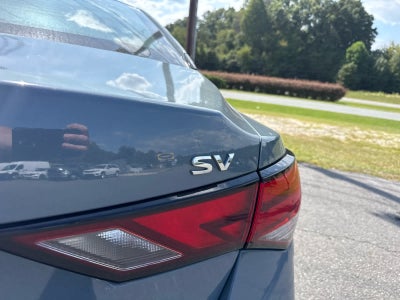 2024 Nissan Sentra SV Xtronic CVT