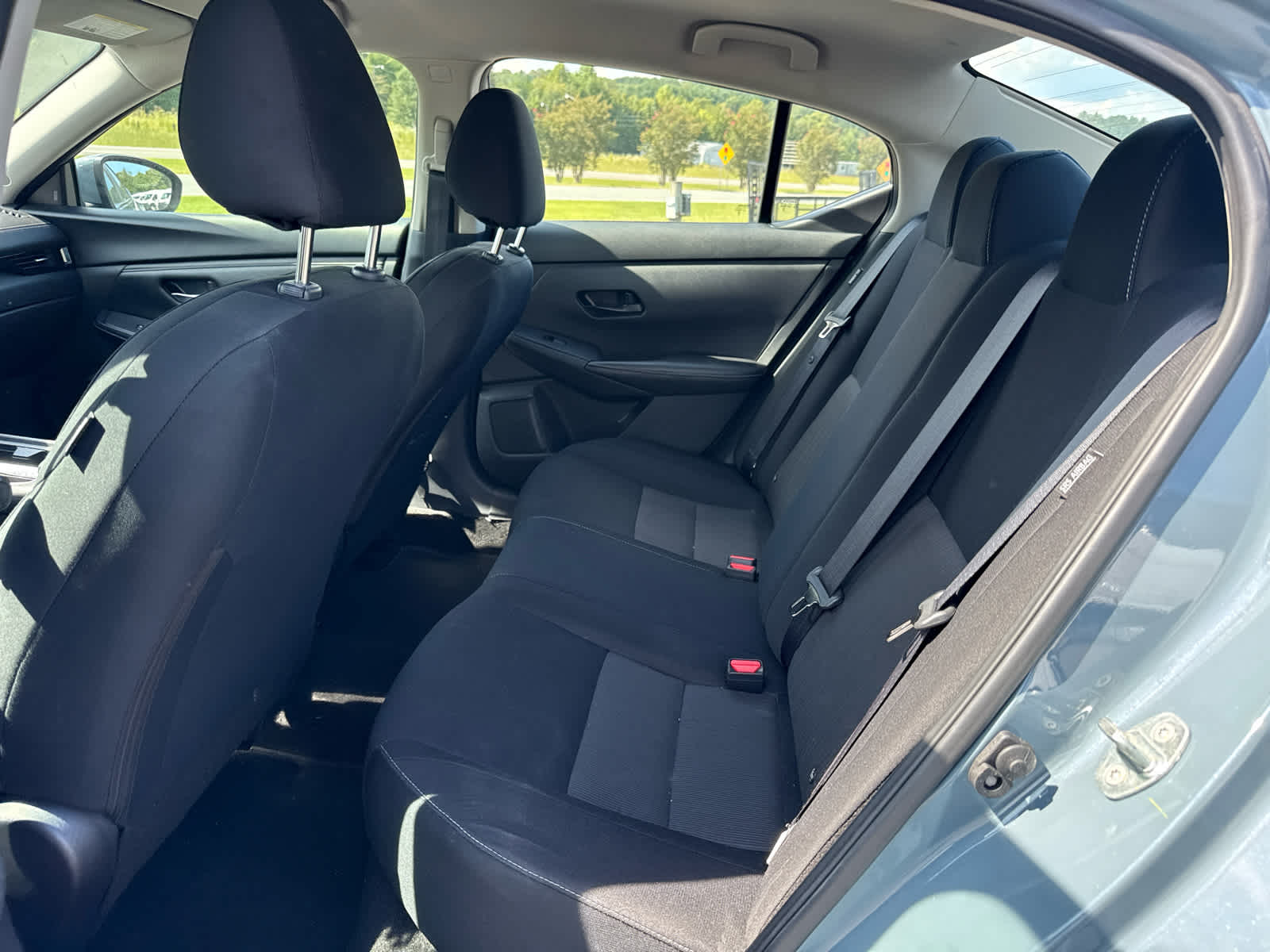 2024 Nissan Sentra SV Xtronic CVT