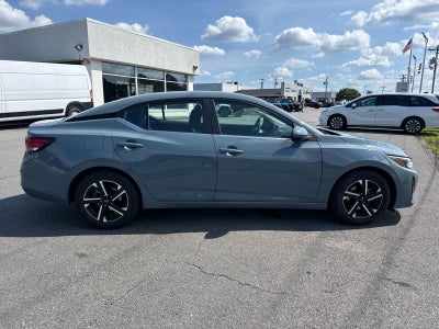 2024 Nissan Sentra SV Xtronic CVT