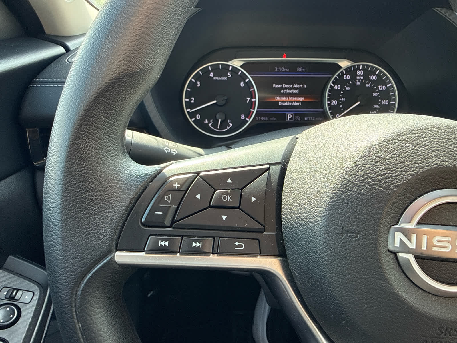 2024 Nissan Sentra SV Xtronic CVT