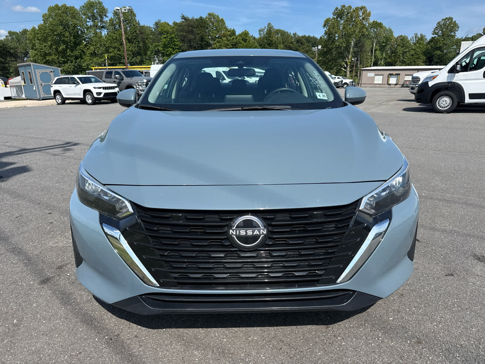 2024 Nissan Sentra SV Xtronic CVT