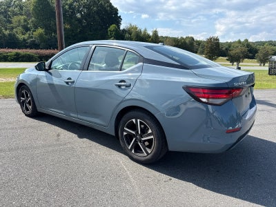 2024 Nissan Sentra SV Xtronic CVT