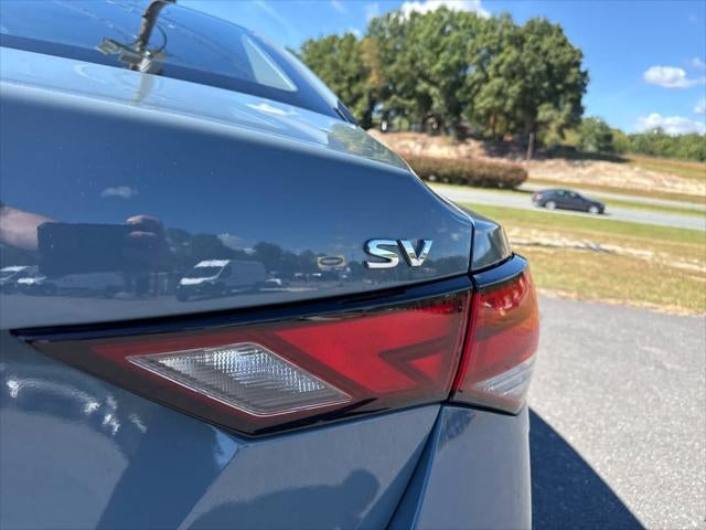 2024 Nissan Sentra SV Xtronic CVT