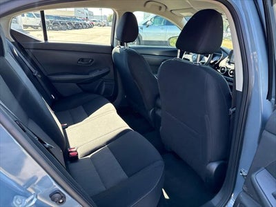 2024 Nissan Sentra SV Xtronic CVT
