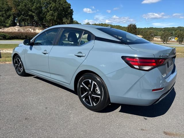 2024 Nissan Sentra SV Xtronic CVT