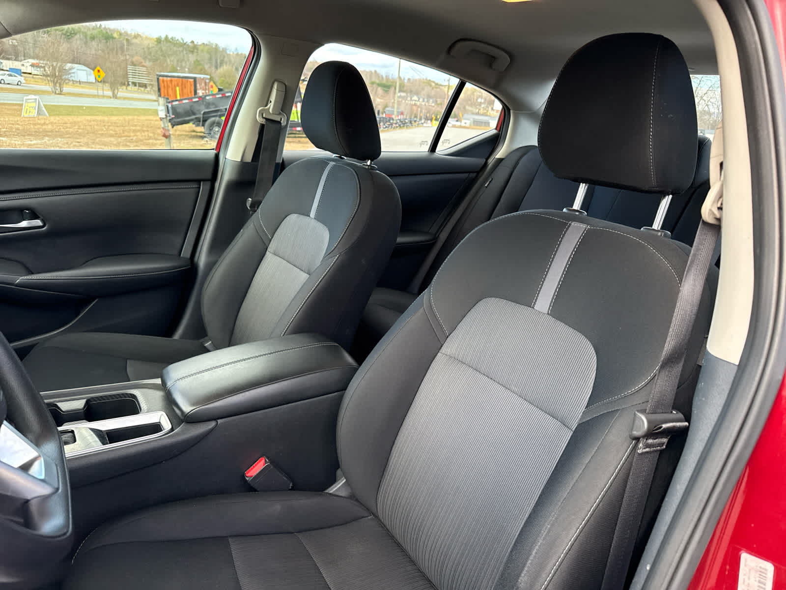 2024 Nissan Sentra SV Xtronic CVT