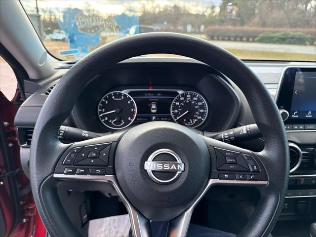 2024 Nissan Sentra SV Xtronic CVT