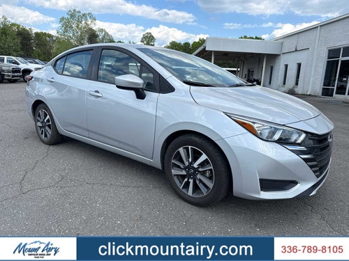 2024 Nissan Versa 1.6 SV