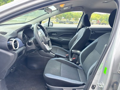 2024 Nissan Versa 1.6 SV