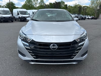 2024 Nissan Versa 1.6 SV