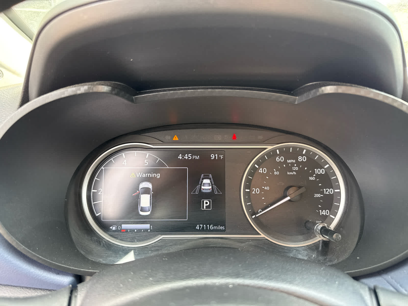 2024 Nissan Versa 1.6 SV