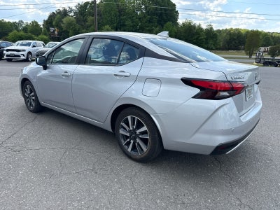 2024 Nissan Versa 1.6 SV