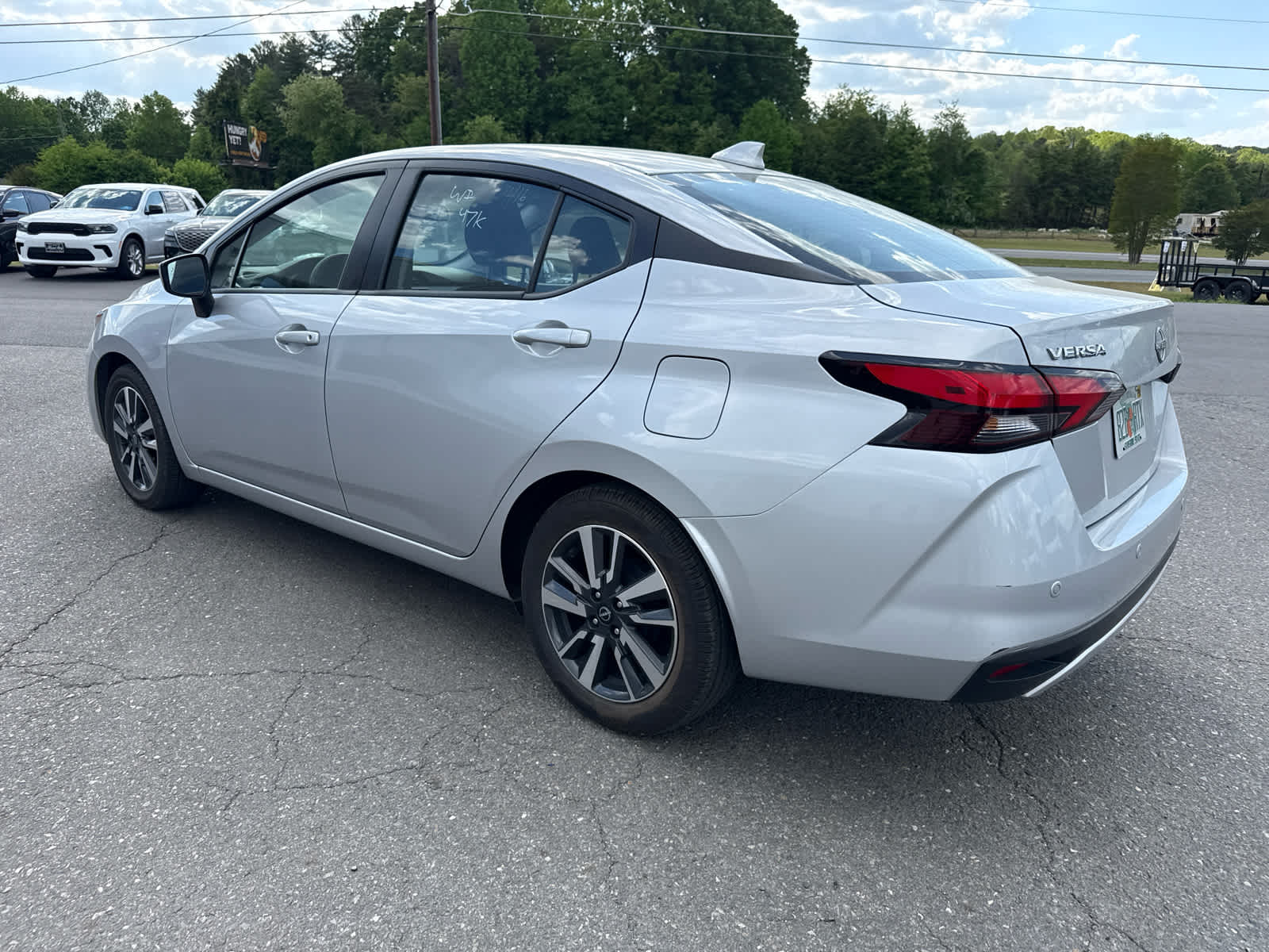 2024 Nissan Versa 1.6 SV