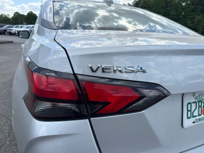 2024 Nissan Versa 1.6 SV