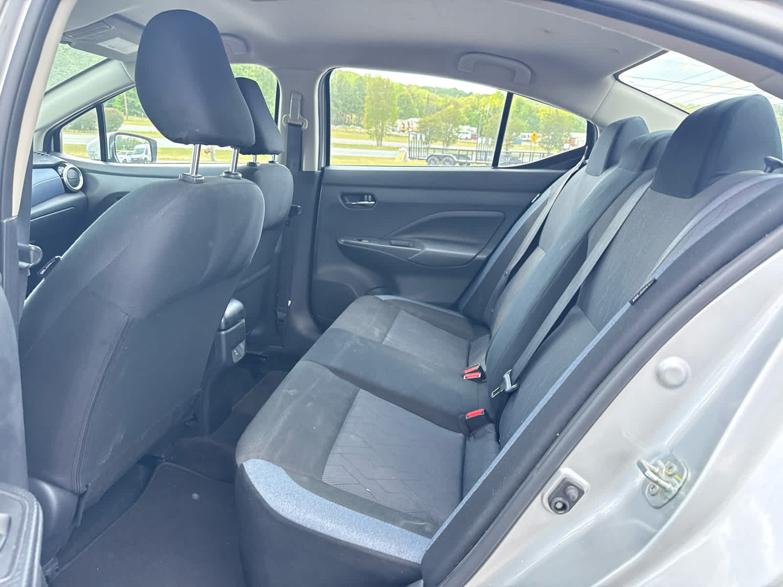 2024 Nissan Versa 1.6 SV